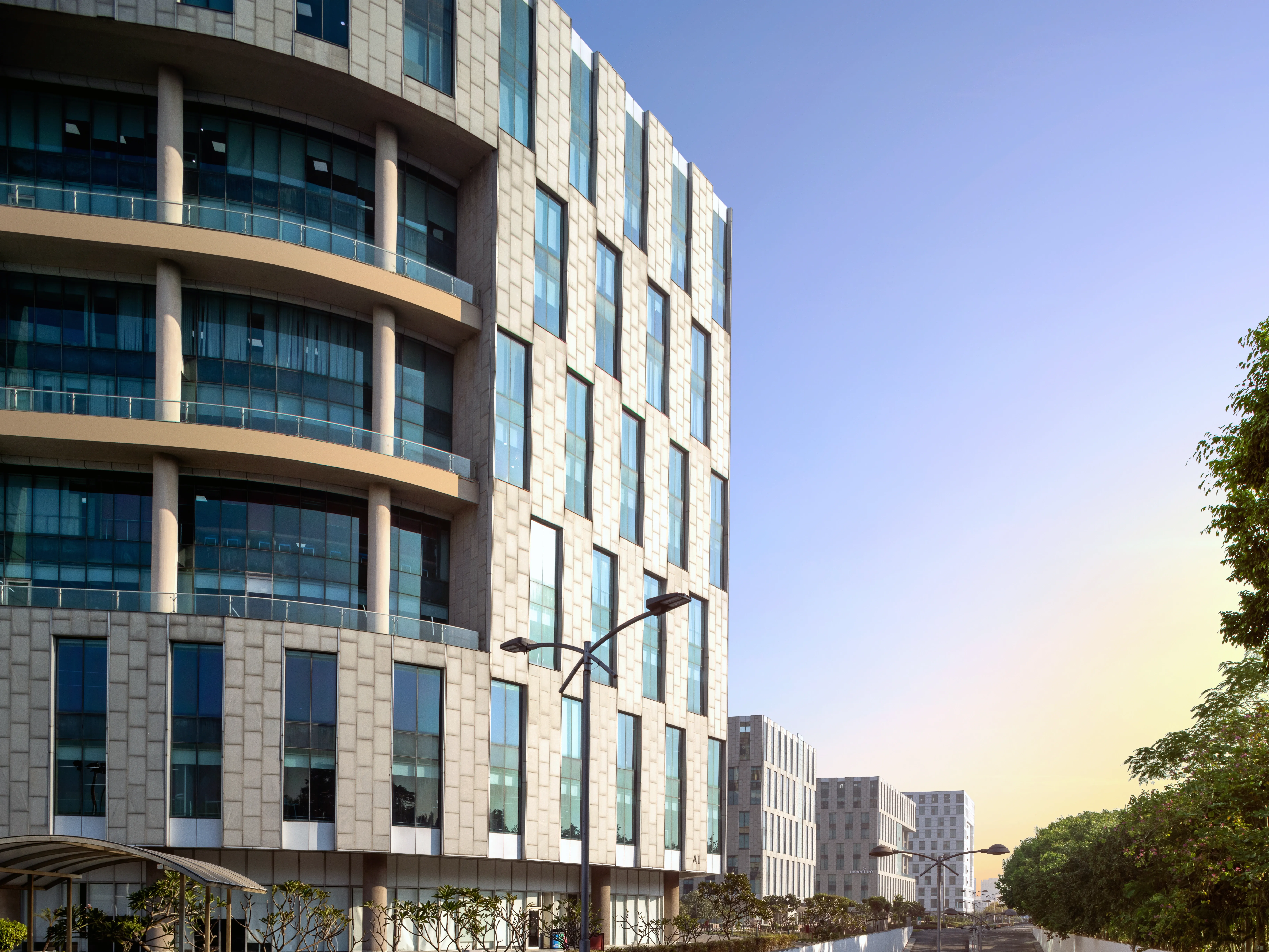 Brookfield India REIT Office